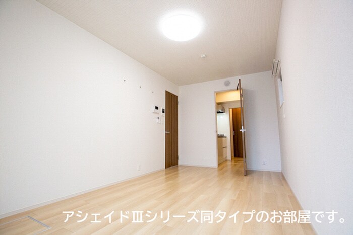 プログレＮΩの物件内観写真