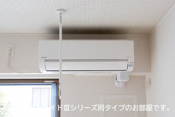 プログレＮΩの物件内観写真