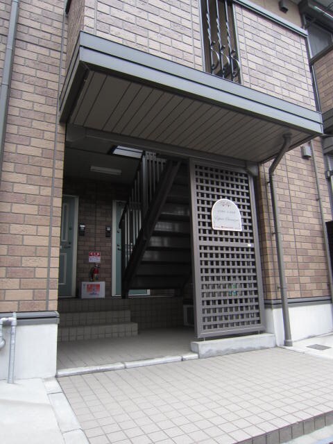 エスポワ－ル大今里の物件外観写真