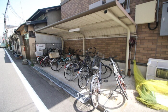 エスポワ－ル大今里の物件外観写真