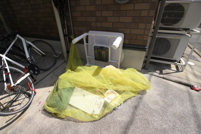 エスポワ－ル大今里の物件外観写真