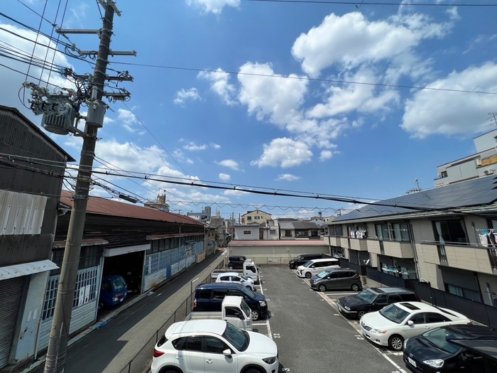 エスポワ－ル大今里の物件内観写真