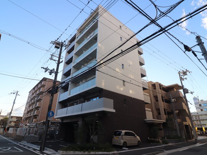 VIVACE　Nagasuhondoriの物件外観写真