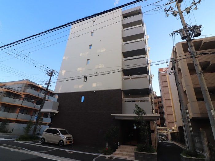 VIVACE　Nagasuhondoriの物件外観写真