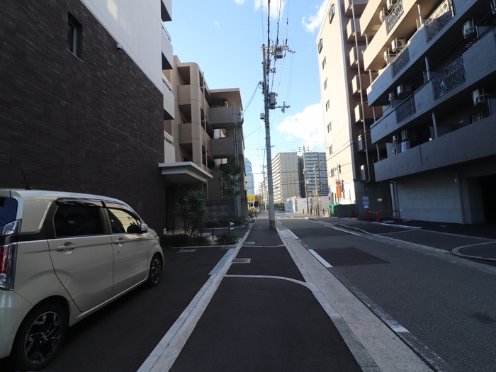 VIVACE　Nagasuhondoriの物件外観写真