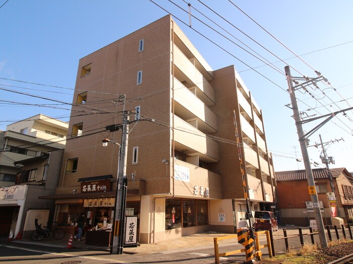 CotoGlance一乗寺駅前の物件外観写真