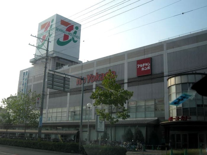 ラガ－コ－トの物件外観写真