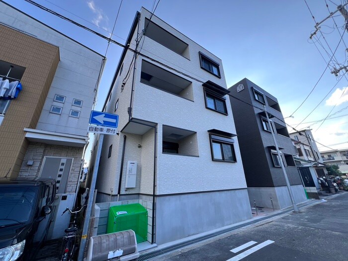 仮)ｳﾞｪﾙﾒｿﾞﾝ尼崎西難波町B棟の物件外観写真