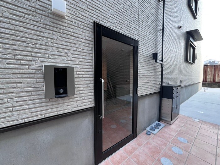 仮)ｳﾞｪﾙﾒｿﾞﾝ尼崎西難波町B棟の物件外観写真