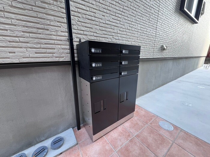 仮)ｳﾞｪﾙﾒｿﾞﾝ尼崎西難波町B棟の物件外観写真