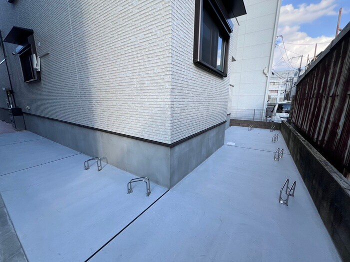 仮)ｳﾞｪﾙﾒｿﾞﾝ尼崎西難波町B棟の物件外観写真