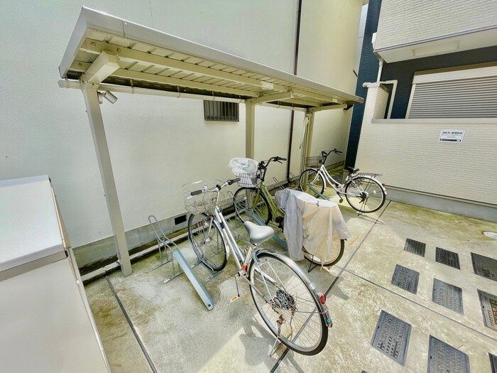 グランコート桜園の物件外観写真