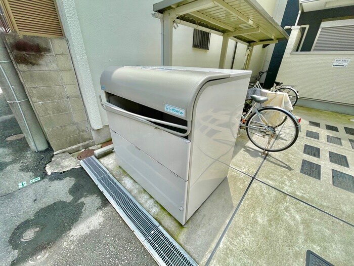 グランコート桜園の物件外観写真