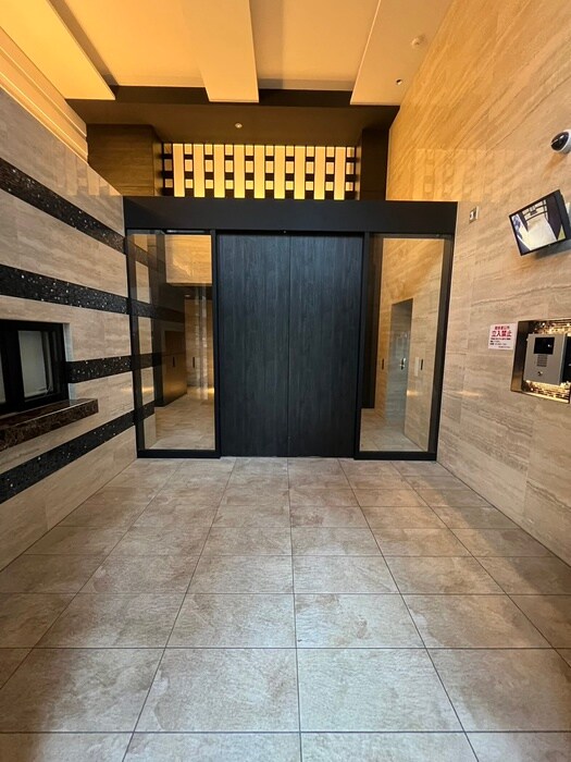 エスリードレジデンス大阪本町の物件外観写真