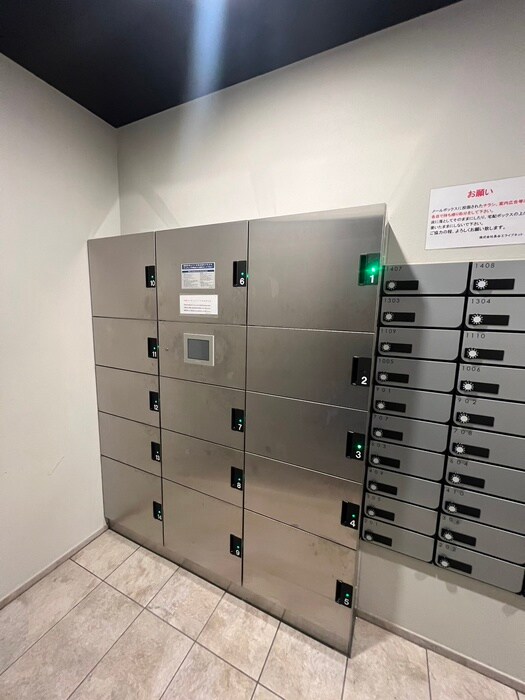 エスリードレジデンス大阪本町の物件外観写真