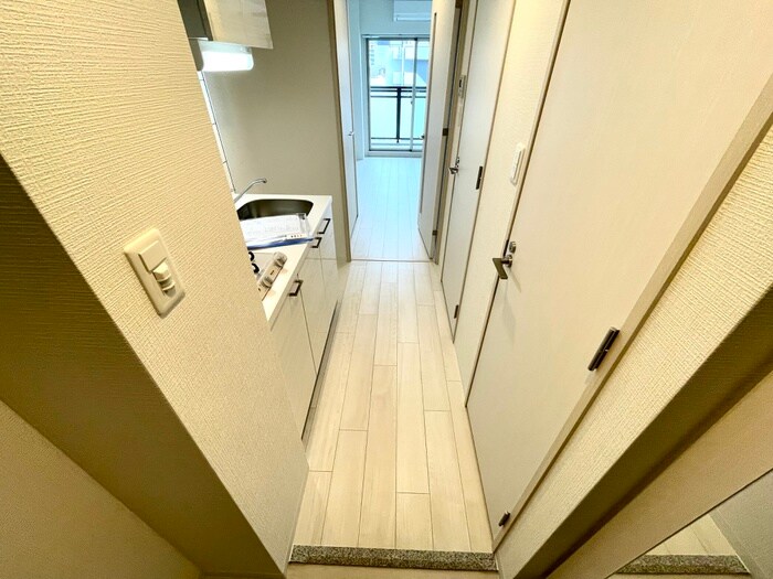 エスリードレジデンス大阪本町の物件内観写真