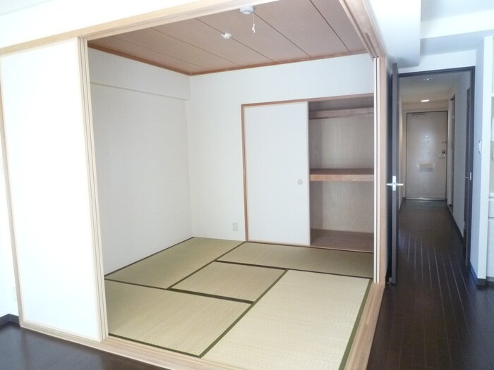 ローズシャトー上山手の物件内観写真