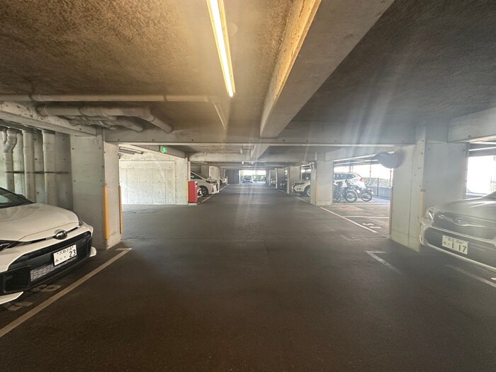 ローズシャトー上山手の物件外観写真