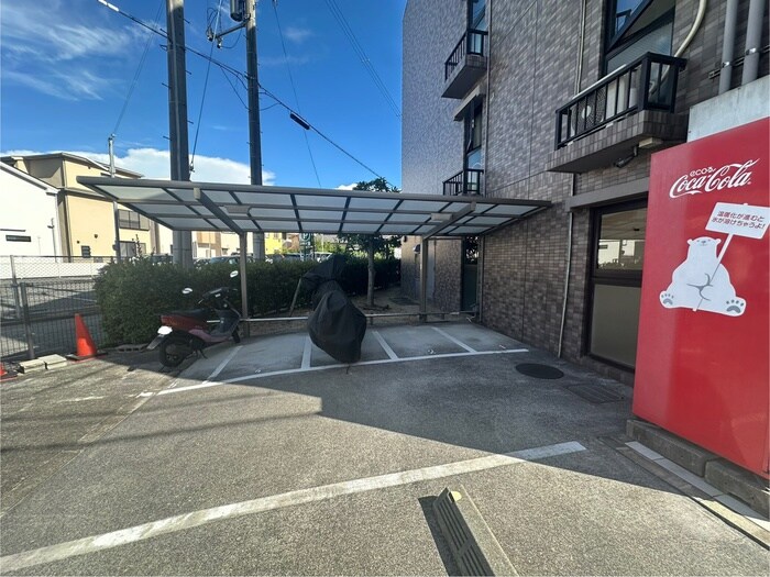 ローズシャトー上山手の物件外観写真