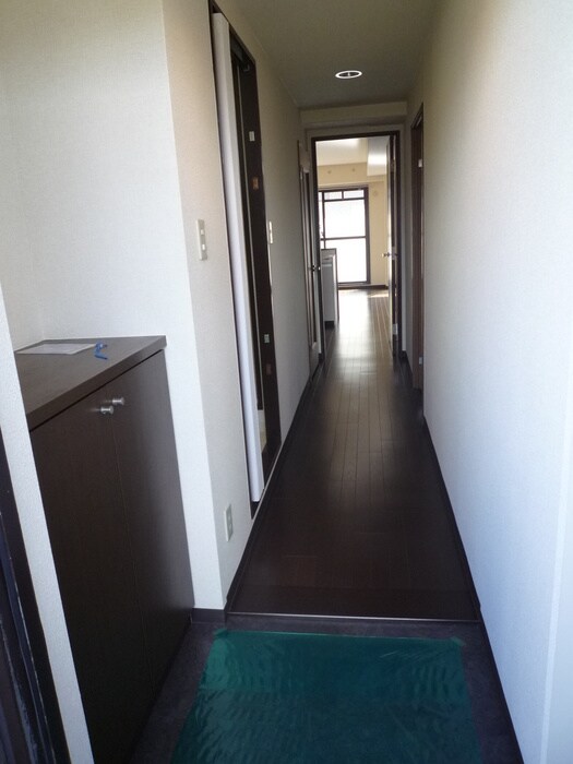 ローズシャトー上山手の物件内観写真