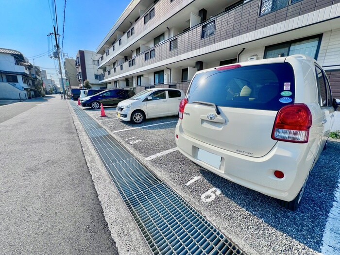 エル南武庫之荘の物件外観写真