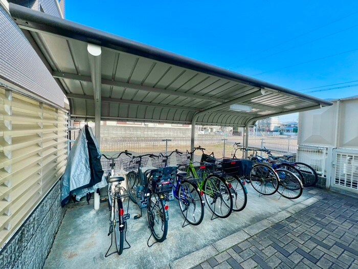 エル南武庫之荘の物件外観写真