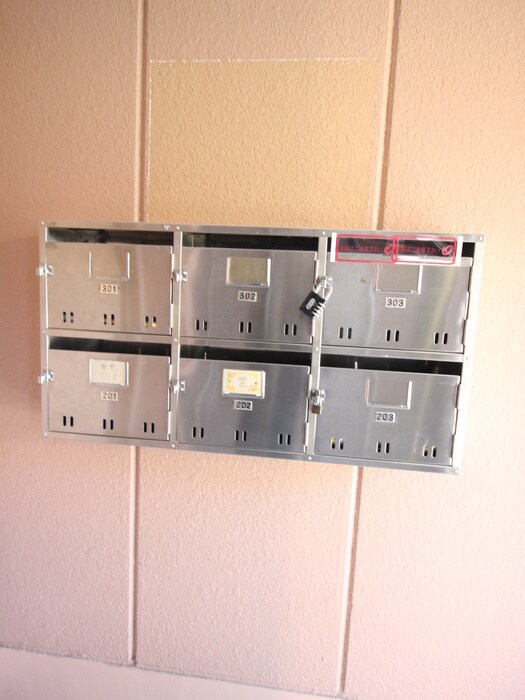 ベルミ－大野の物件外観写真