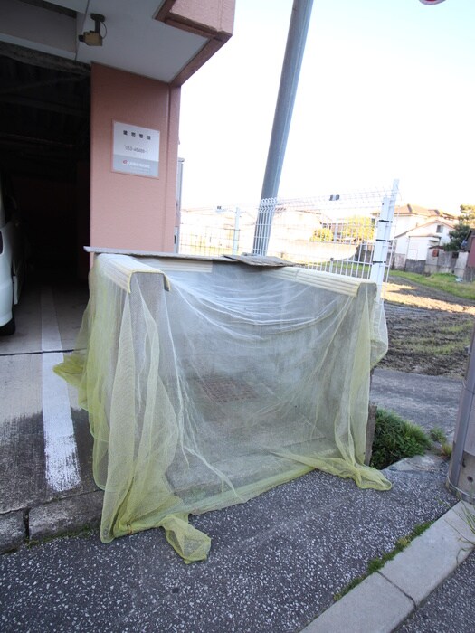 ベルミ－大野の物件外観写真