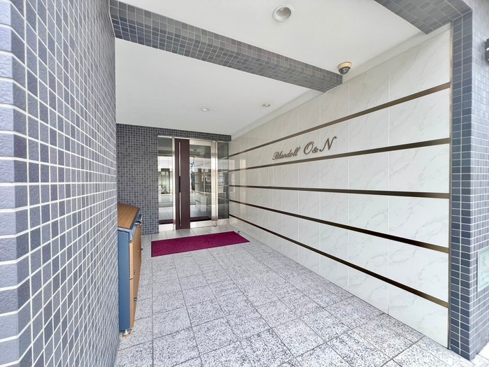 ブランドールＯ＆Ｎの物件外観写真