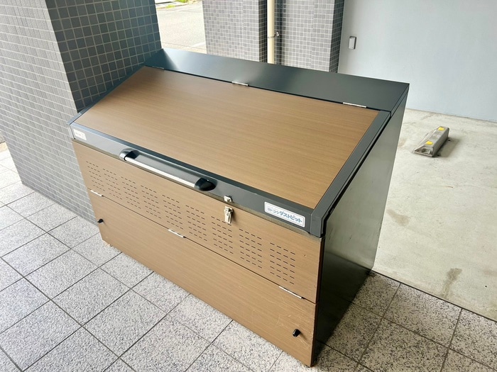 ブランドールＯ＆Ｎの物件外観写真