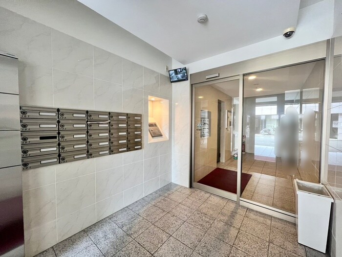 ブランドールＯ＆Ｎの物件外観写真