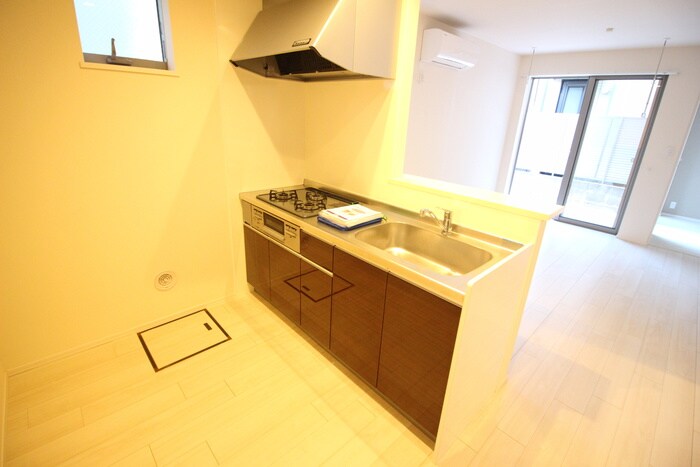 ヘーベルメゾン田中町の物件内観写真