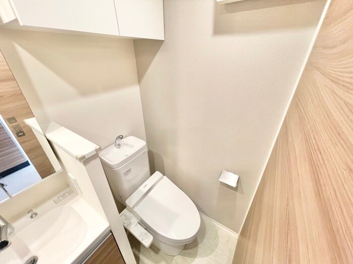 TLRレジデンス本町WESTの物件内観写真