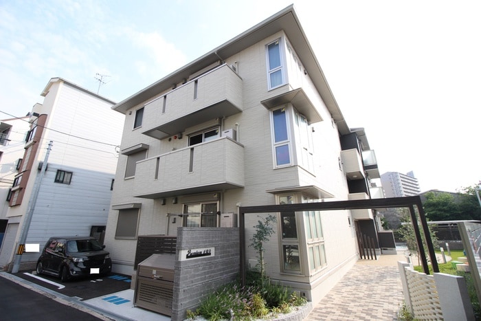 プレミアム正覚寺の物件外観写真