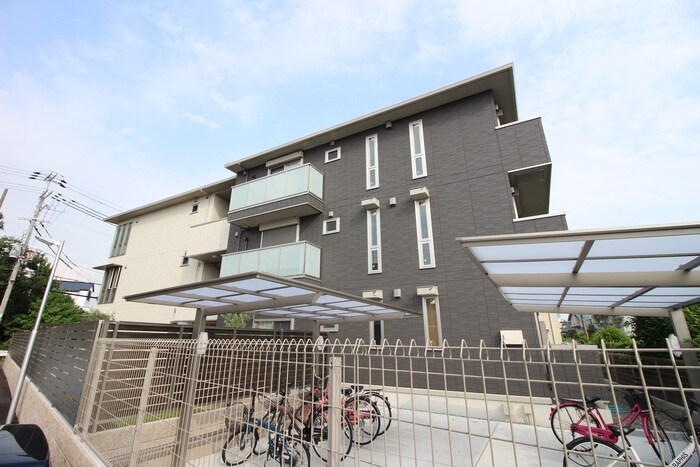 プレミアム正覚寺の物件外観写真