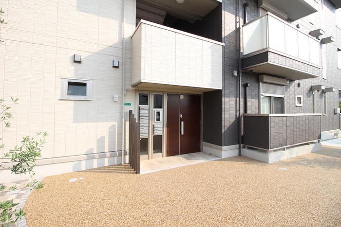 プレミアム正覚寺の物件外観写真