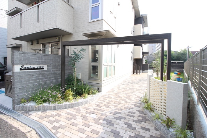 プレミアム正覚寺の物件外観写真