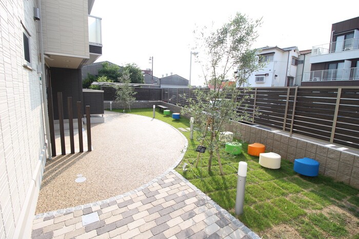 プレミアム正覚寺の物件外観写真