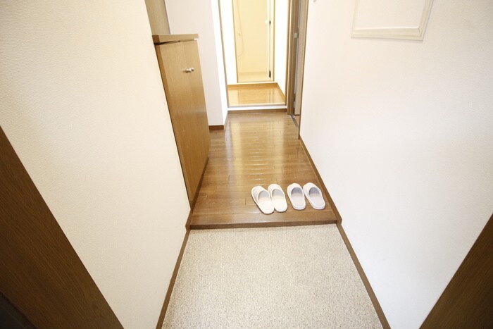 クレール菊水の物件内観写真