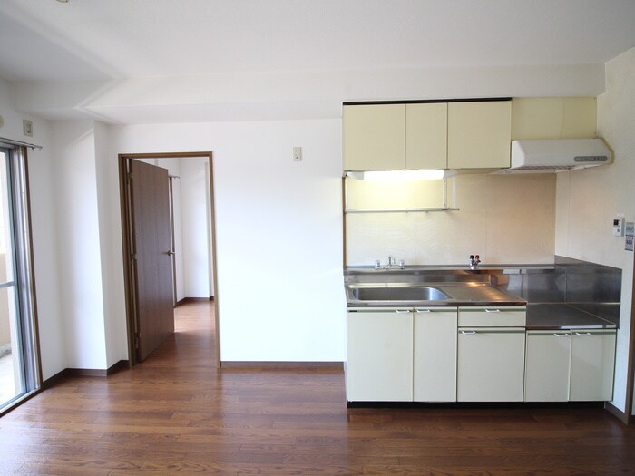 クレール菊水の物件内観写真