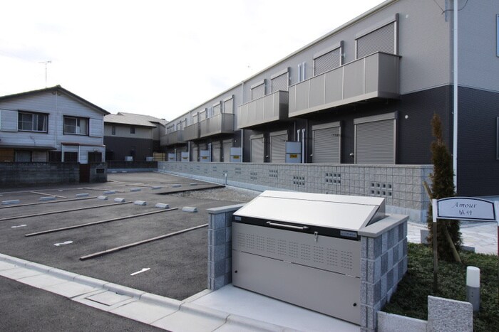 アムール植村の物件外観写真