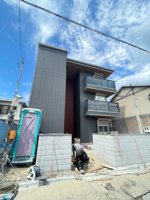 サンハイム横沼の物件外観写真