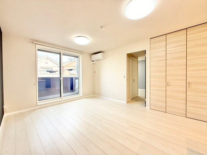 ミラーエステート　イーストビルの物件内観写真