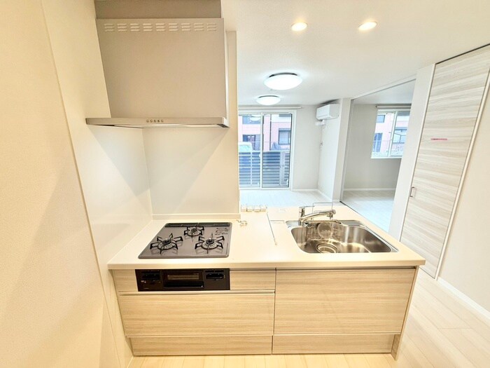 ミラーエステート　イーストビルの物件内観写真