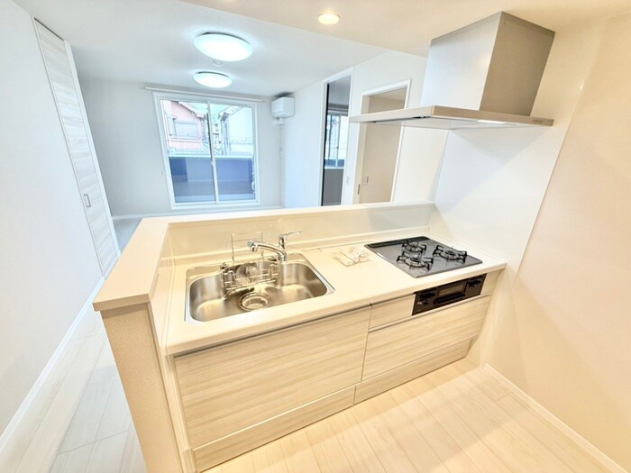 ミラーエステート　イーストビルの物件内観写真