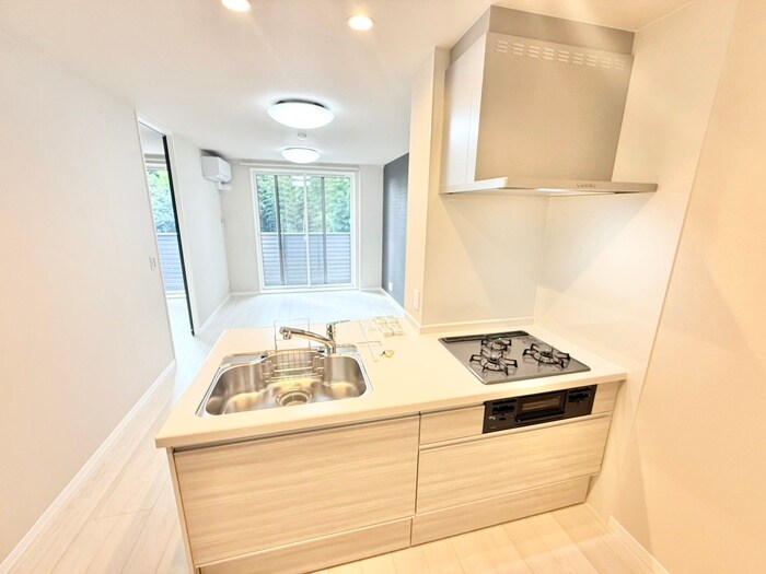 ミラーエステート　イーストビルの物件内観写真