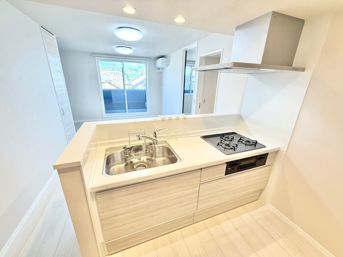 ミラーエステート　イーストビルの物件内観写真