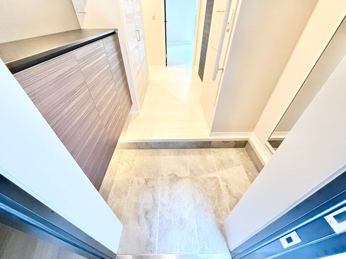 ミラーエステート　イーストビルの物件内観写真