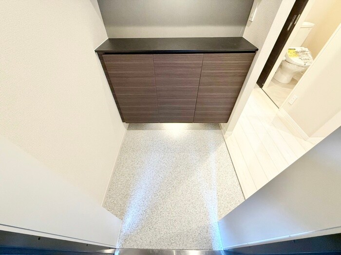 ミラーエステート　イーストビルの物件内観写真