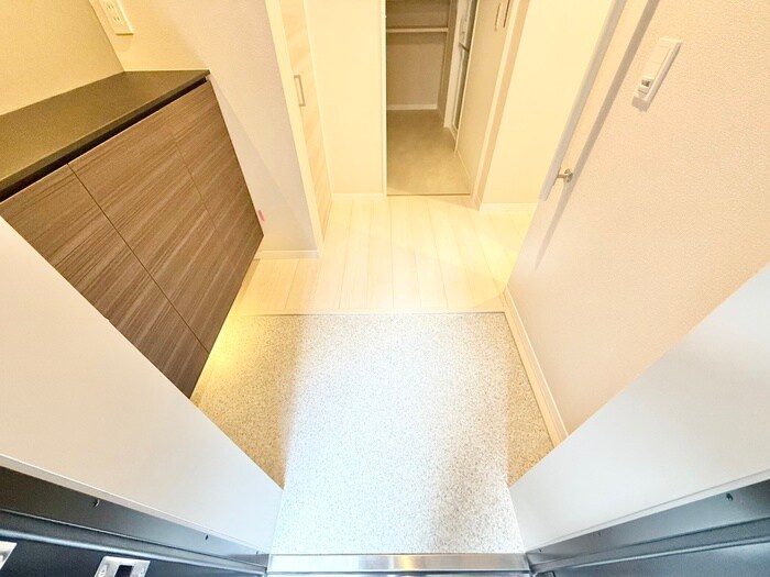 ミラーエステート　イーストビルの物件内観写真